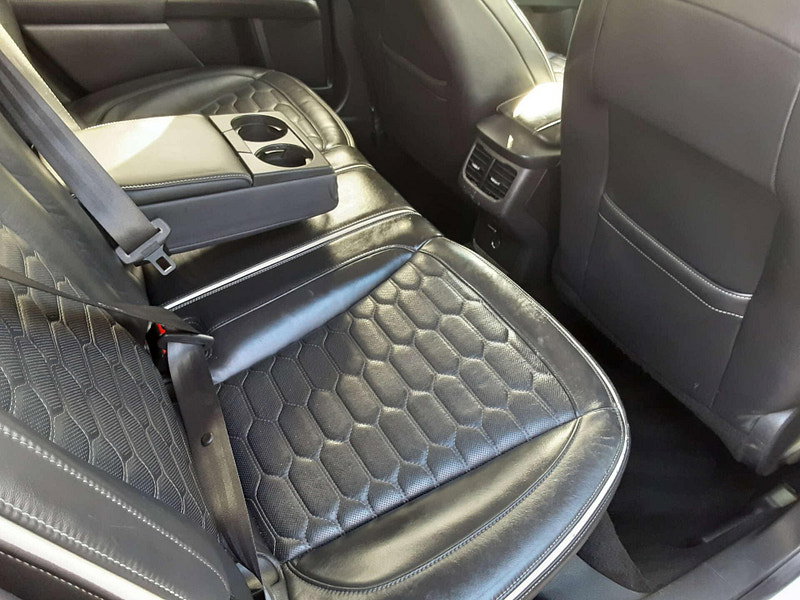 Ford Mondeo 2.0 Mondeo Vignale HEV Auto 4dr 4dr Automatic 2026