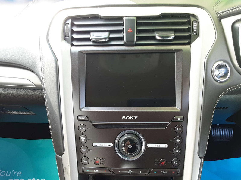 Ford Mondeo 2.0 Mondeo Vignale HEV Auto 4dr 4dr Automatic 2026