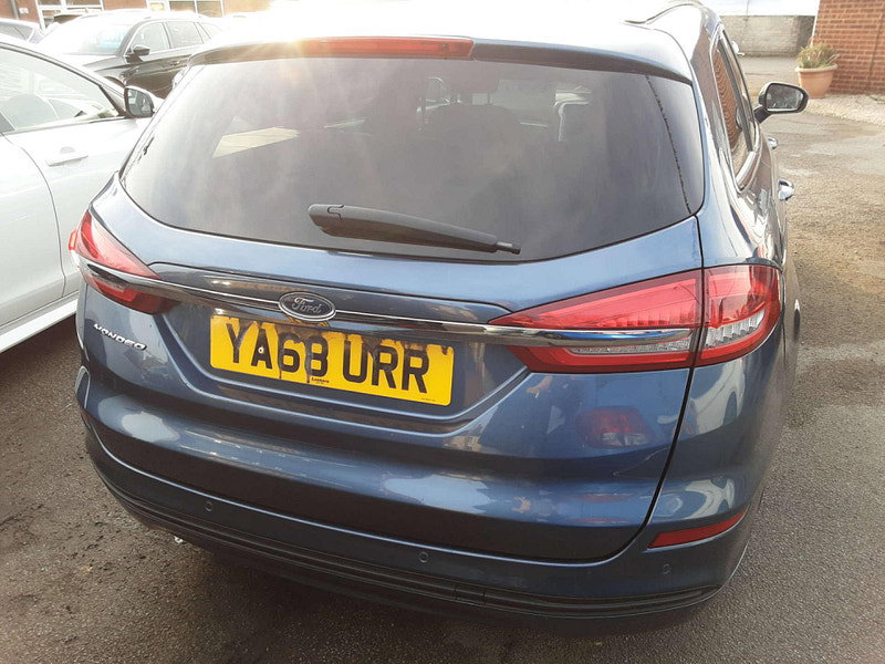 Ford Mondeo 2.0 Mondeo Zetec Edition Econetic TDCi 5dr 5dr Manual 2026