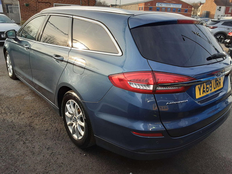Ford Mondeo 2.0 Mondeo Zetec Edition Econetic TDCi 5dr 5dr Manual 2026