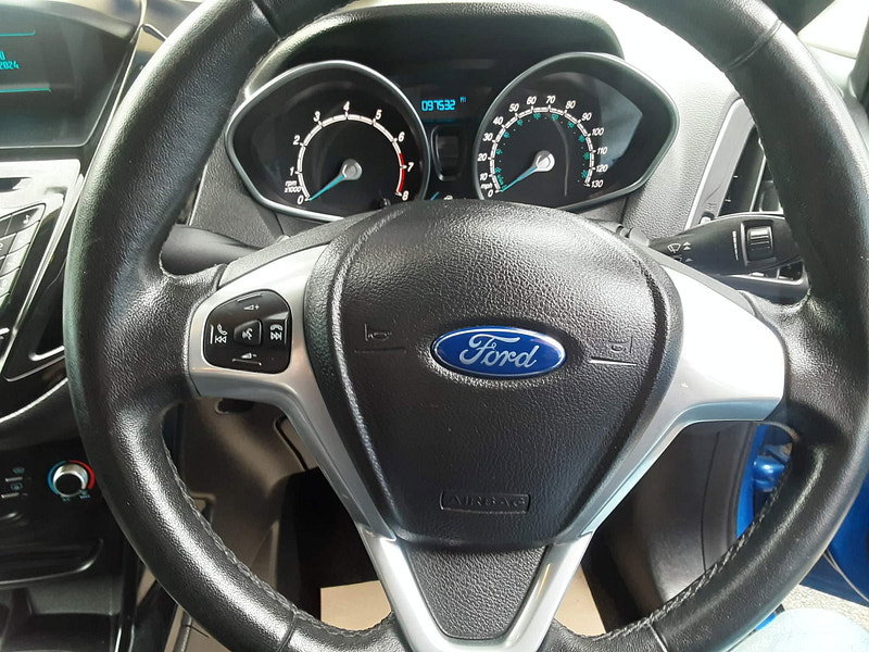 Ford B-Max 1.4 Zetec Euro 5 5dr 5dr Manual 2026