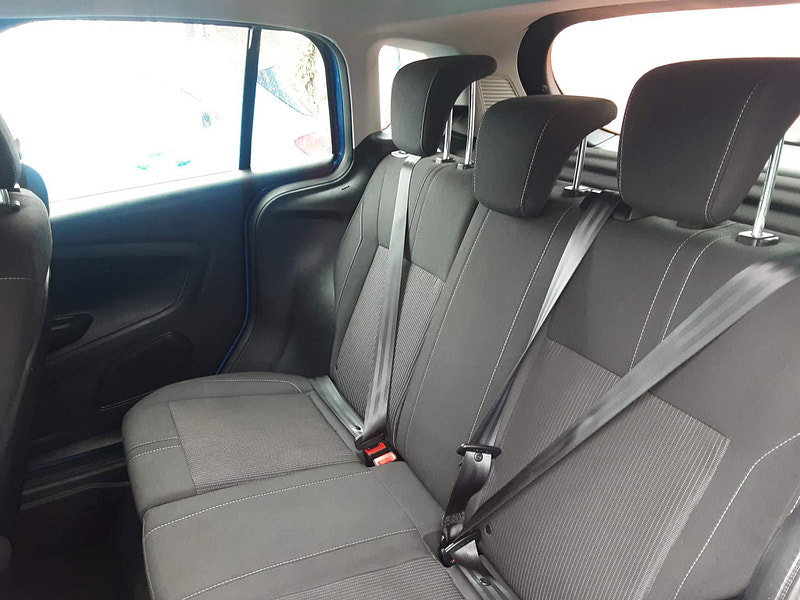 Ford B-Max 1.4 Zetec Euro 5 5dr 5dr Manual 2026