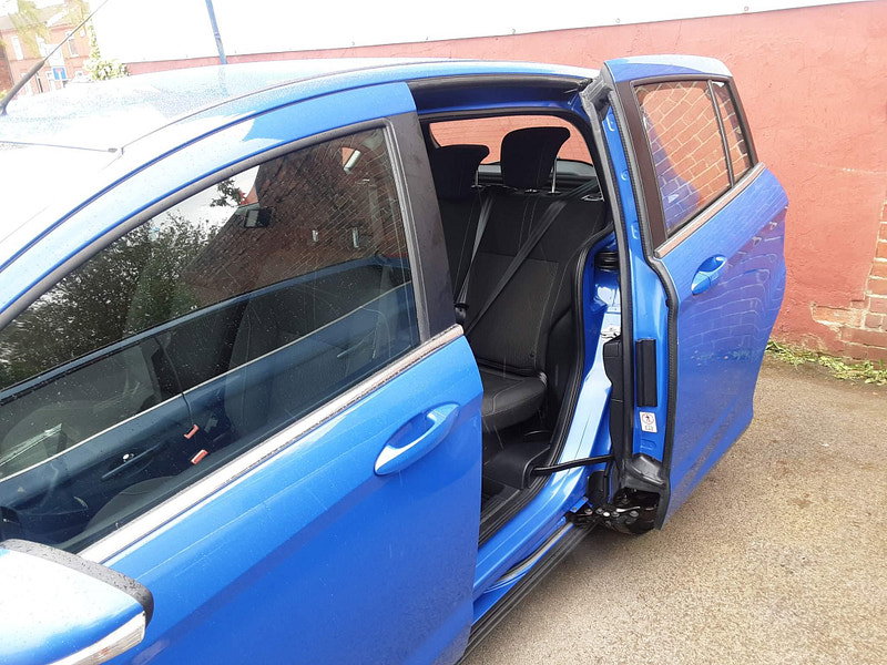 Ford B-Max 1.4 Zetec Euro 5 5dr 5dr Manual 2026