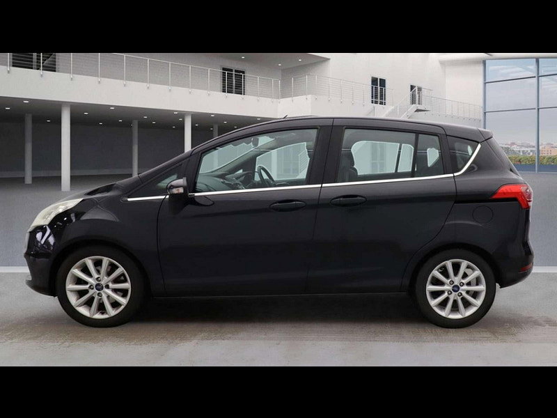 Ford B-Max 1.5 B-Max Titanium TDCi 5dr 5dr Manual 2026