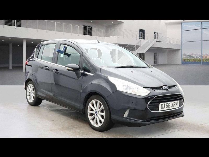 Ford B-Max 1.5 B-Max Titanium TDCi 5dr 5dr Manual 2026