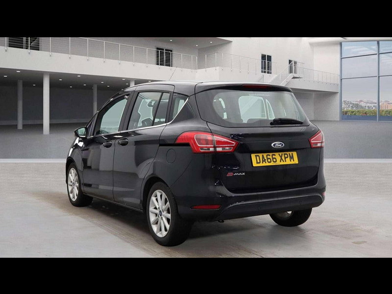 Ford B-Max 1.5 B-Max Titanium TDCi 5dr 5dr Manual 2026