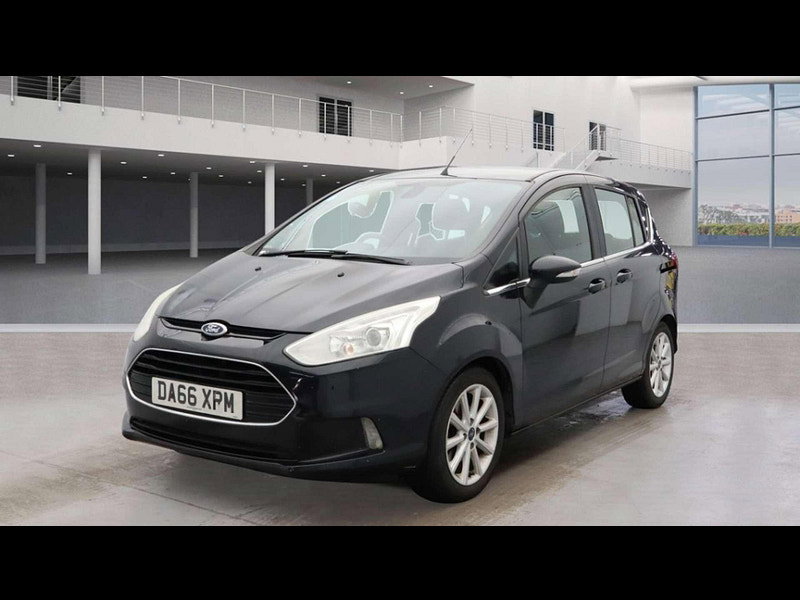 Ford B-Max 1.5 B-Max Titanium TDCi 5dr 5dr Manual 2026