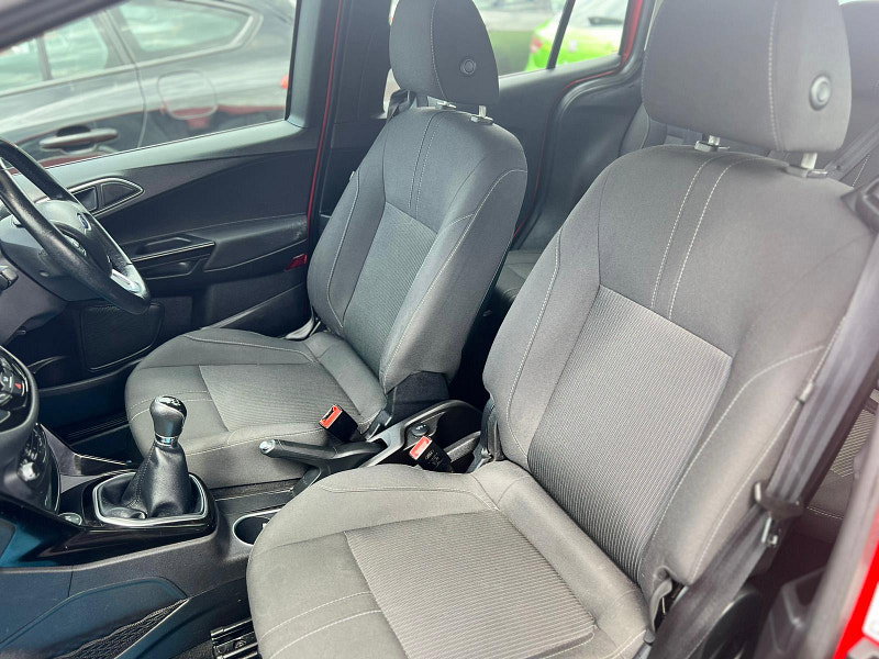 Ford B-Max 1.0T EcoBoost Zetec Navigator Euro 6 (s/s) 5dr 5dr Manual 2026