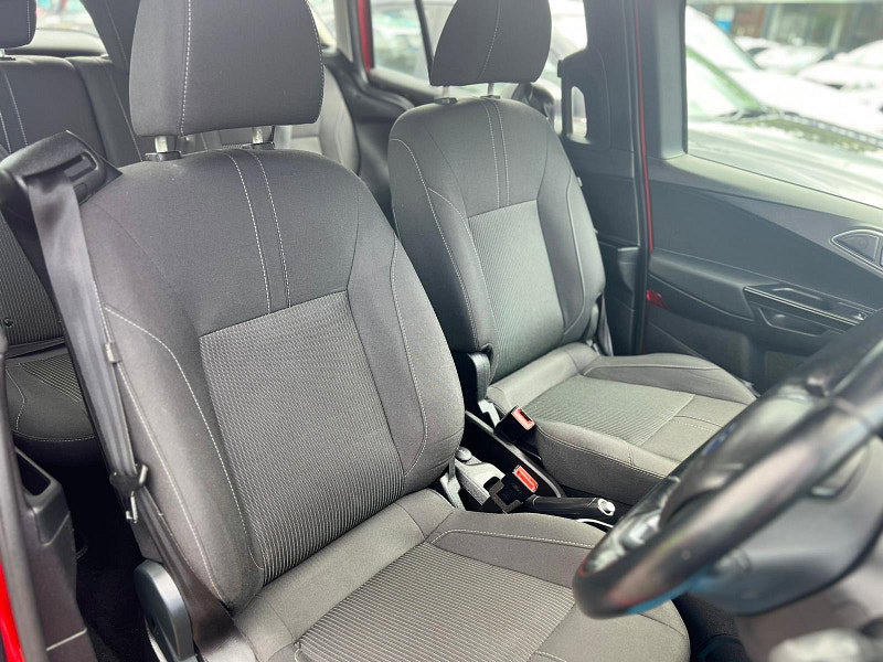 Ford B-Max 1.0T EcoBoost Zetec Navigator Euro 6 (s/s) 5dr 5dr Manual 2026
