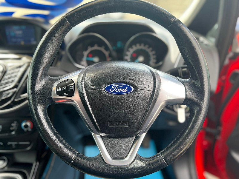 Ford B-Max 1.0T EcoBoost Zetec Navigator Euro 6 (s/s) 5dr 5dr Manual 2026