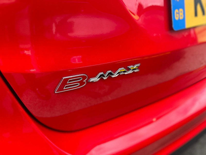 Ford B-Max 1.0T EcoBoost Zetec Navigator Euro 6 (s/s) 5dr 5dr Manual 2026