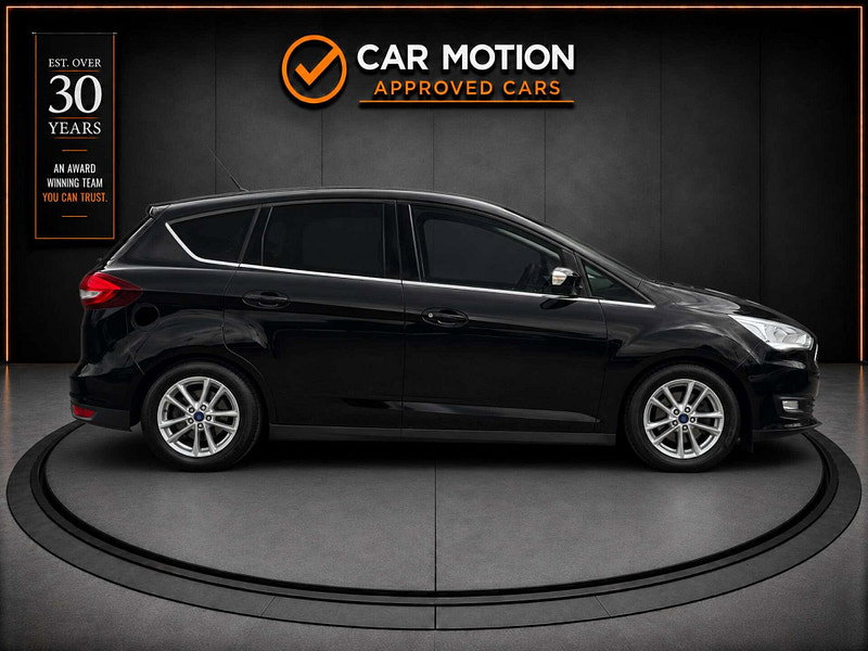 Ford C-Max 1.0 C-Max Zetec T 5dr 5dr Manual 2026