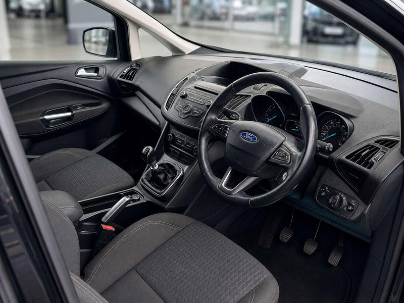 Ford C-Max 1.0 C-Max Zetec T 5dr 5dr Manual 2026