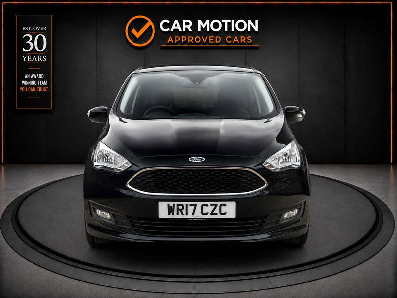 Ford C-Max 1.0 C-Max Zetec T 5dr 5dr Manual 2026