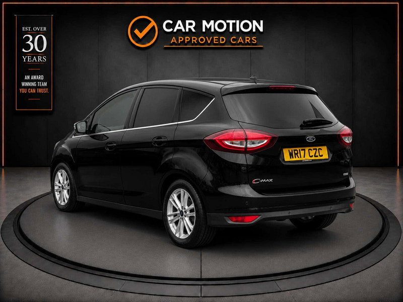 Ford C-Max 1.0 C-Max Zetec T 5dr 5dr Manual 2026