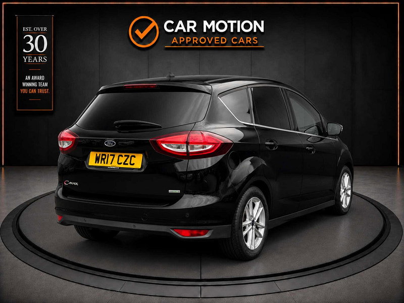 Ford C-Max 1.0 C-Max Zetec T 5dr 5dr Manual 2026