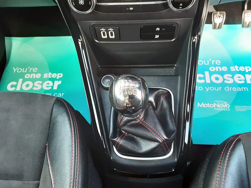 Ford EcoSport 1.0T EcoBoost ST-Line Euro 6 (s/s) 5dr 5dr Manual 2026