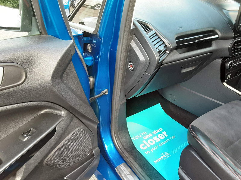 Ford EcoSport 1.0T EcoBoost ST-Line Euro 6 (s/s) 5dr 5dr Manual 2026