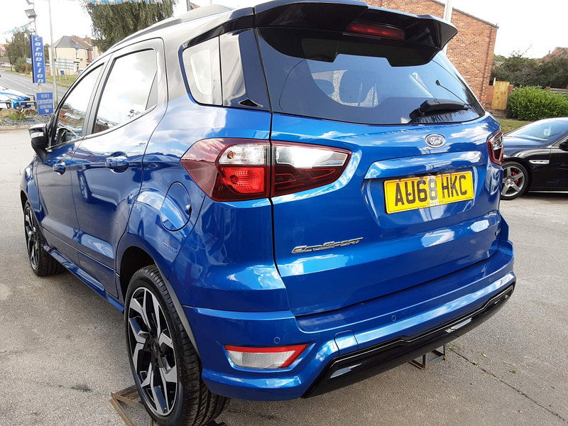 Ford EcoSport 1.0T EcoBoost ST-Line Euro 6 (s/s) 5dr 5dr Manual 2026