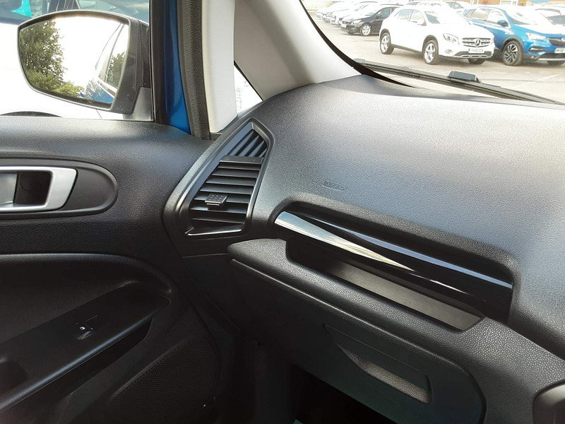 Ford EcoSport 1.0T EcoBoost ST-Line Euro 6 (s/s) 5dr 5dr Manual 2026
