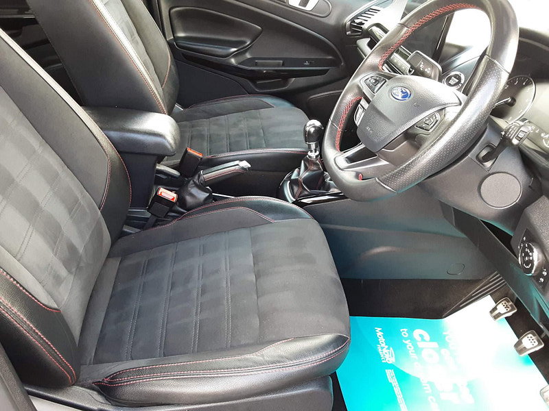 Ford EcoSport 1.0T EcoBoost ST-Line Euro 6 (s/s) 5dr 5dr Manual 2026