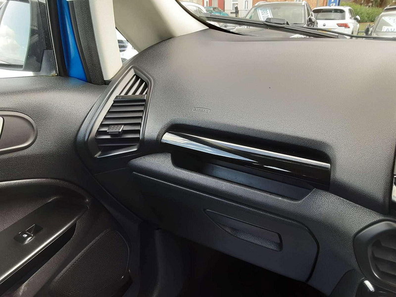 Ford EcoSport 1.0T EcoBoost ST-Line Euro 6 (s/s) 5dr 5dr Manual 2026