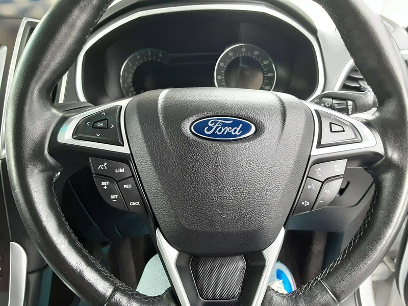 Ford Edge 2.0 Edge ST-Line 4WD 5dr 5dr Manual 2026