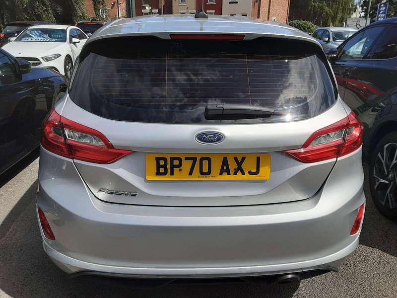 Ford Fiesta 1.0 Fiesta Sport 3dr 3dr Manual 2026
