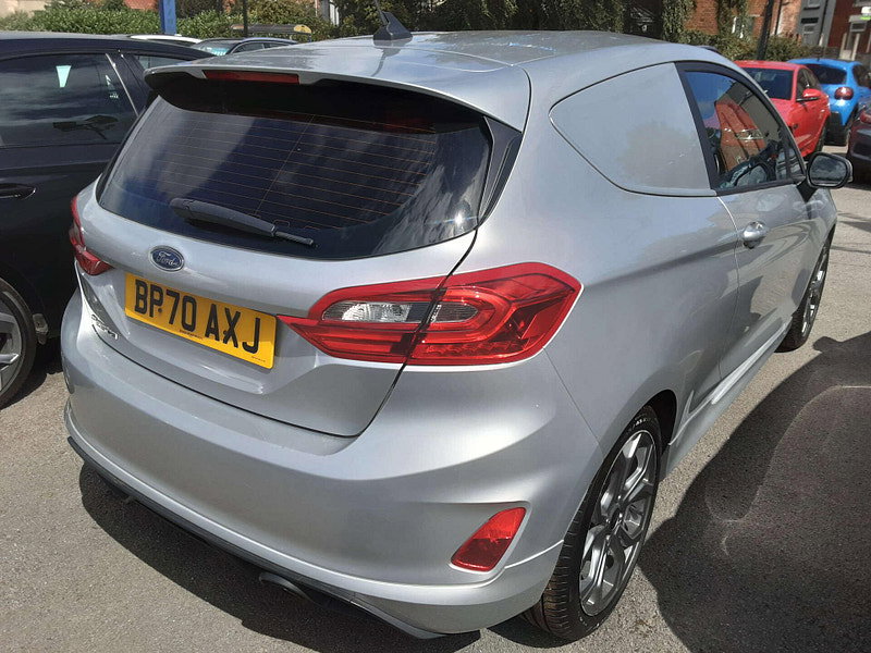 Ford Fiesta 1.0 Fiesta Sport 3dr 3dr Manual 2026