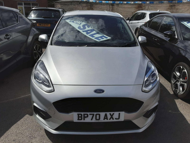 Ford Fiesta 1.0 Fiesta Sport 3dr 3dr Manual 2026