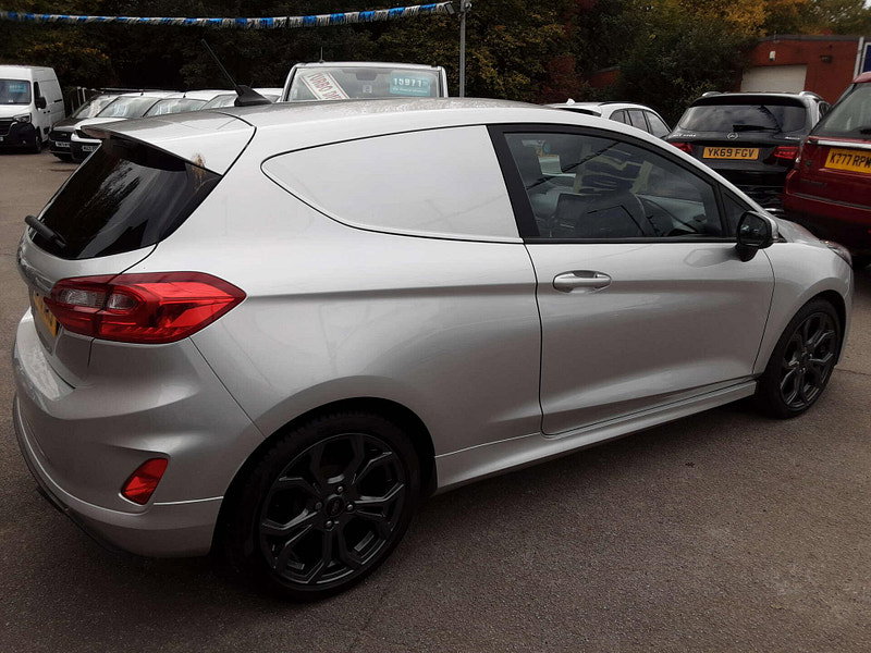 Ford Fiesta 1.0 Fiesta Sport 3dr 3dr Manual 2026