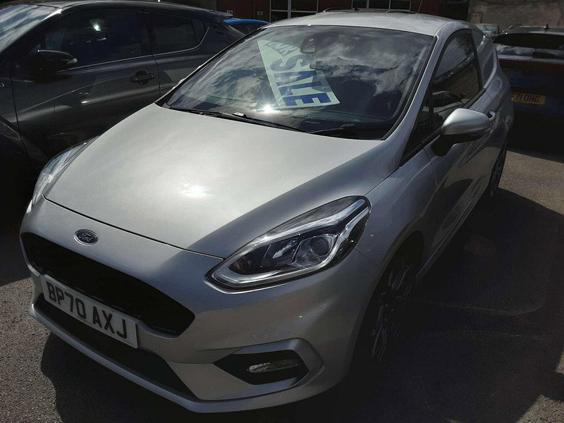 Ford Fiesta 1.0 Fiesta Sport 3dr 3dr Manual 2026