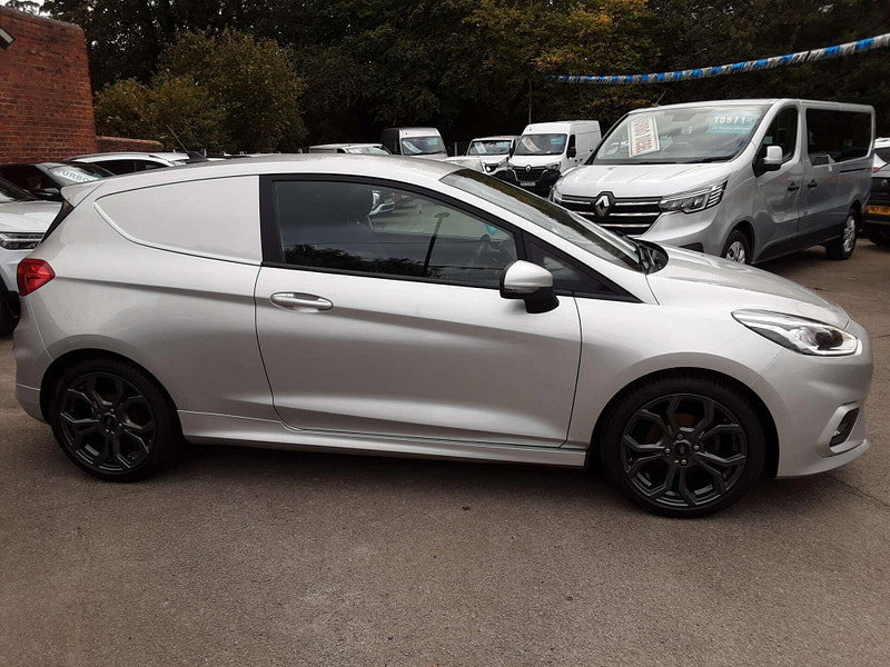 Ford Fiesta 1.0 Fiesta Sport 3dr 3dr Manual 2026