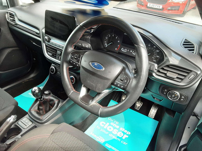 Ford Fiesta 1.0 Fiesta Sport 3dr 3dr Manual 2026