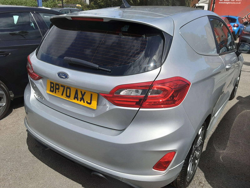 Ford Fiesta 1.0 Fiesta Sport 3dr 3dr Manual 2026