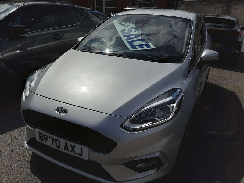 Ford Fiesta 1.0 Fiesta Sport 3dr 3dr Manual 2026