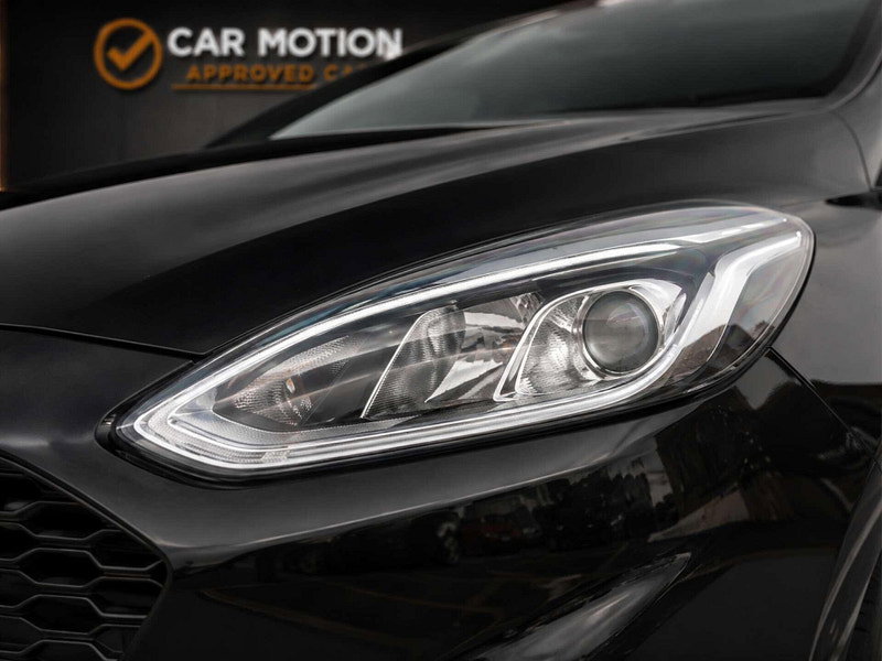 Ford Fiesta 1.0 Fiesta ST-Line T 5dr 5dr Manual 2026
