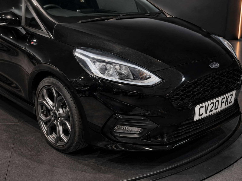 Ford Fiesta 1.0 Fiesta ST-Line T 5dr 5dr Manual 2026