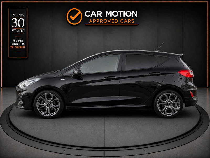 Ford Fiesta 1.0 Fiesta ST-Line T 5dr 5dr Manual 2026