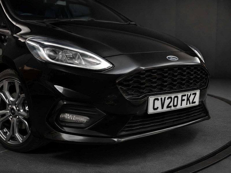 Ford Fiesta 1.0 Fiesta ST-Line T 5dr 5dr Manual 2026