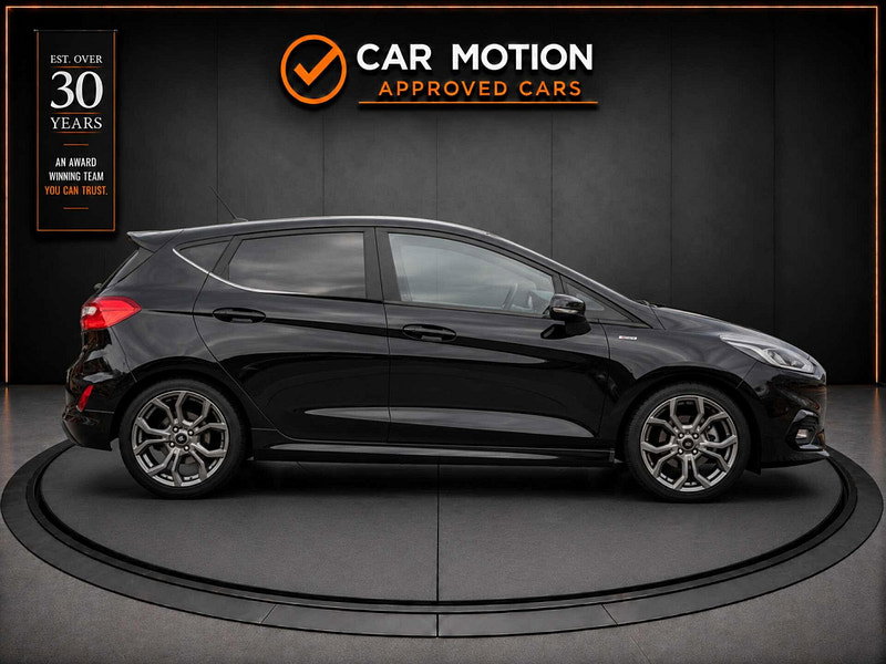 Ford Fiesta 1.0 Fiesta ST-Line T 5dr 5dr Manual 2026