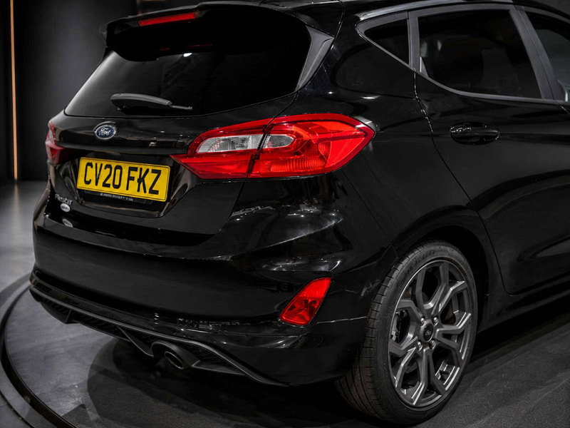 Ford Fiesta 1.0 Fiesta ST-Line T 5dr 5dr Manual 2026