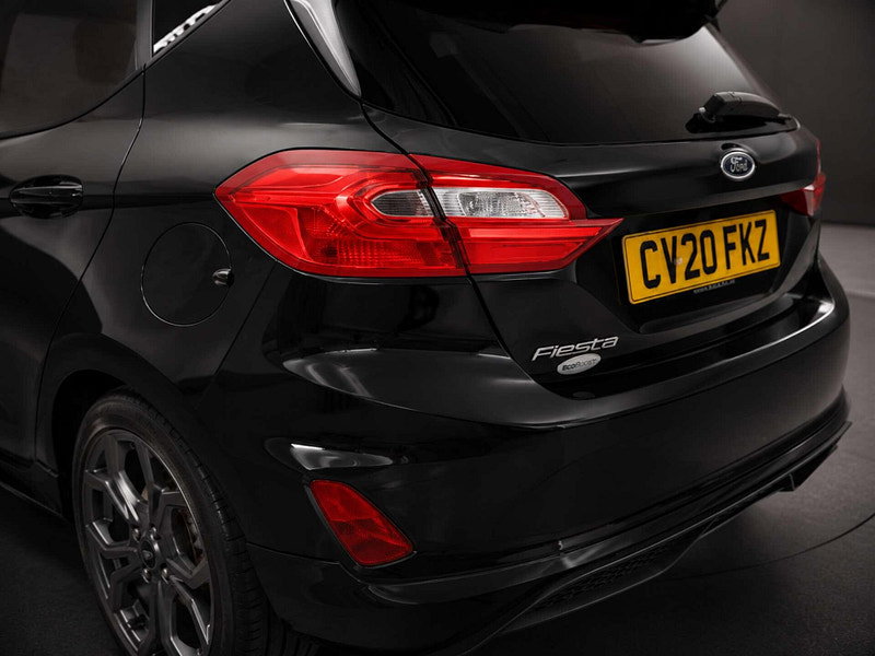 Ford Fiesta 1.0 Fiesta ST-Line T 5dr 5dr Manual 2026