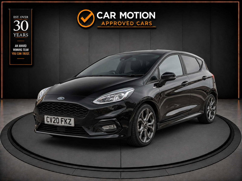 Ford Fiesta 1.0 Fiesta ST-Line T 5dr 5dr Manual 2026