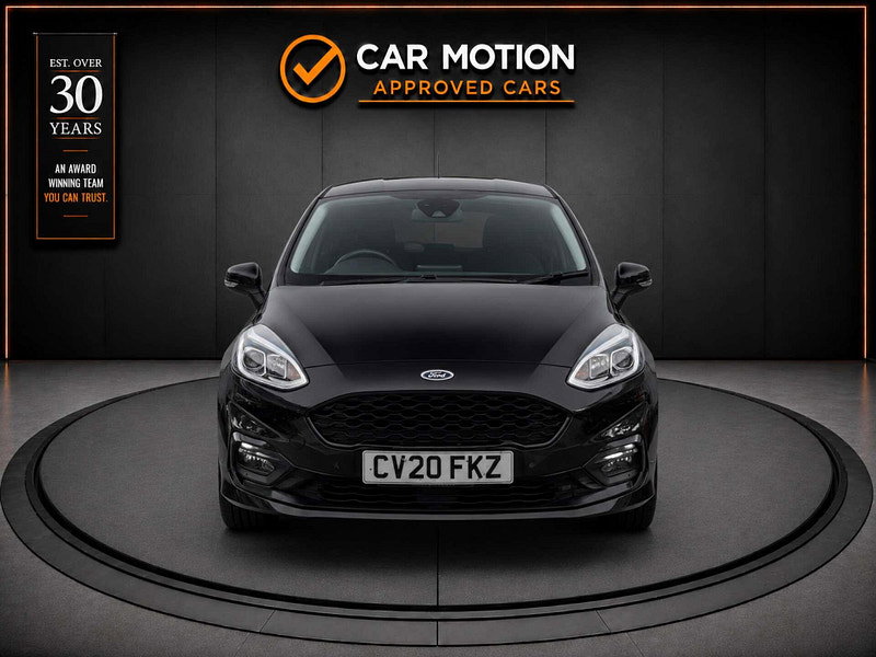 Ford Fiesta 1.0 Fiesta ST-Line T 5dr 5dr Manual 2026