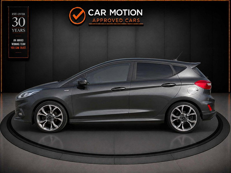 Ford Fiesta 1.0 Fiesta ST-Line T 5dr 5dr Manual 2026