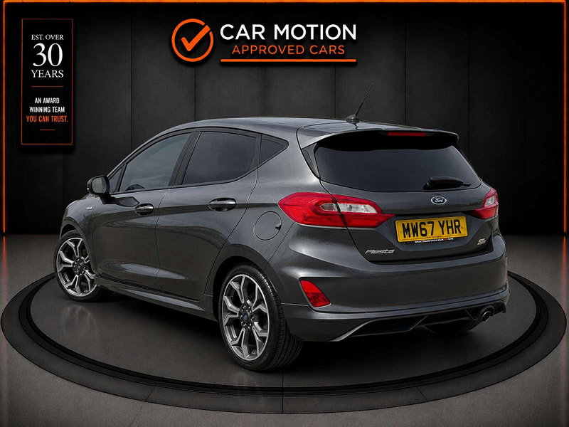 Ford Fiesta 1.0 Fiesta ST-Line T 5dr 5dr Manual 2026