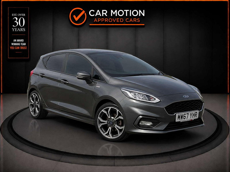 Ford Fiesta 1.0 Fiesta ST-Line T 5dr 5dr Manual 2026