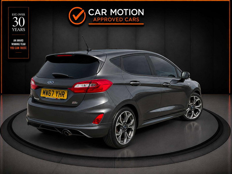 Ford Fiesta 1.0 Fiesta ST-Line T 5dr 5dr Manual 2026