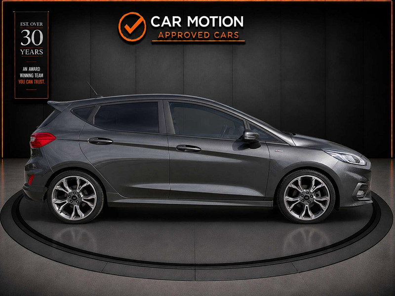Ford Fiesta 1.0 Fiesta ST-Line T 5dr 5dr Manual 2026